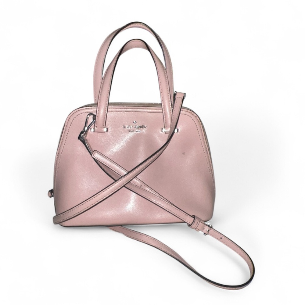 Kate Spade Pink Crossbody Bag